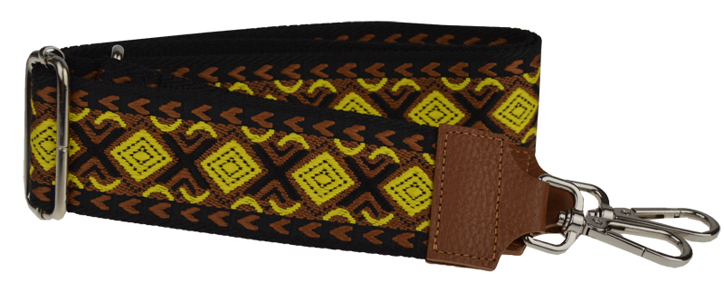 Látkový prídavný popruh tracolla 338