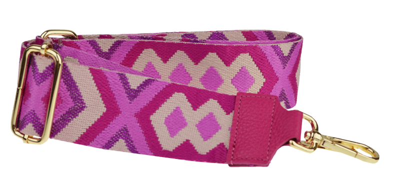 Látkový prídavný popruh tracolla 339