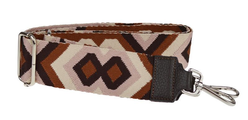 Látkový prídavný popruh tracolla 341