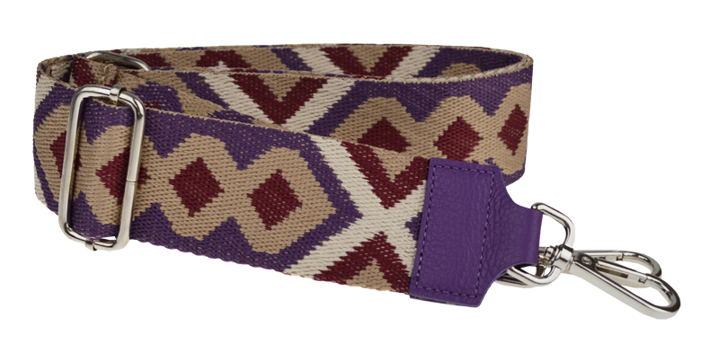 Látkový prídavný popruh tracolla 342