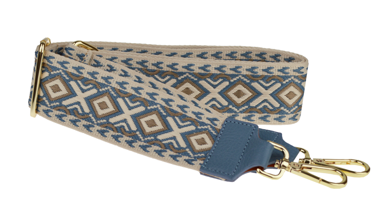 Látkový prídavný popruh tracolla 343