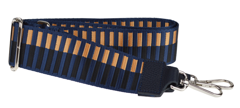 Látkový prídavný popruh tracolla 345