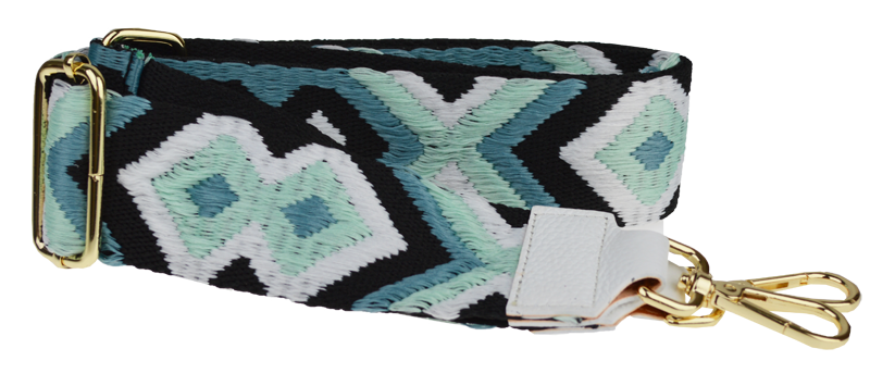 Látkový prídavný popruh tracolla 346