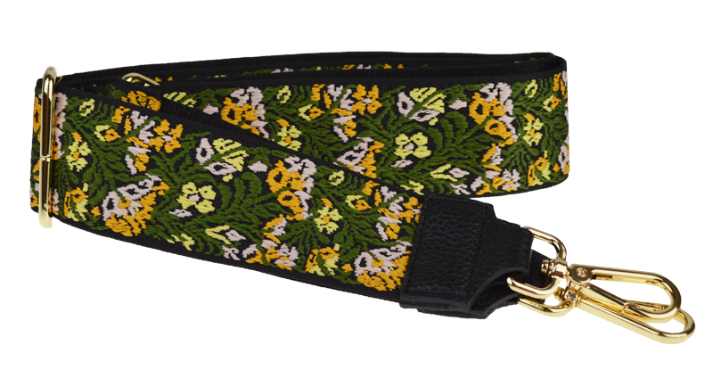 Látkový prídavný popruh tracolla 347