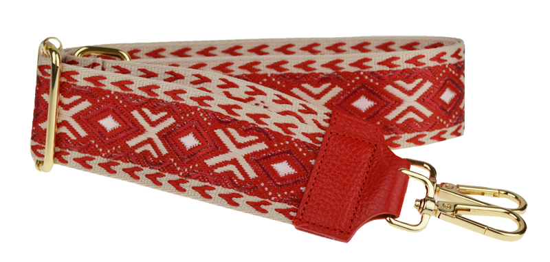 Látkový prídavný popruh tracolla 354