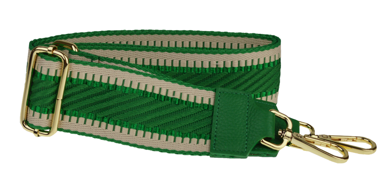 Látkový prídavný popruh tracolla 357