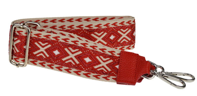 Látkový prídavný popruh tracolla 363