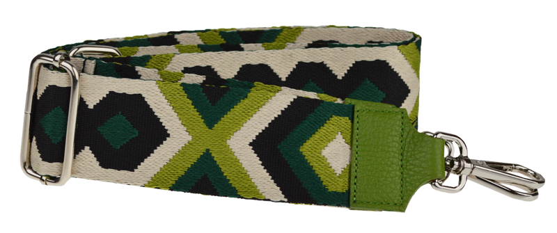 Látkový prídavný popruh tracolla 364