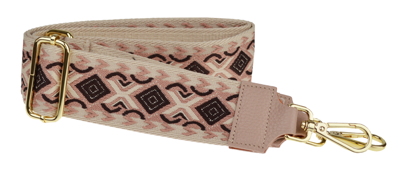 Látkový prídavný popruh tracolla 387