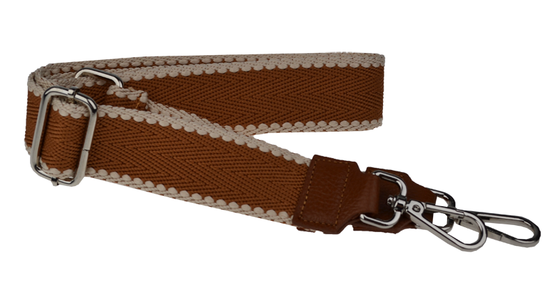 Látkový prídavný popruh tracolla 403