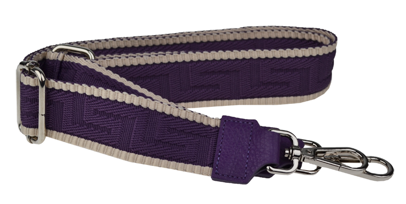 Látkový prídavný popruh tracolla 407