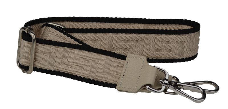 Látkový prídavný popruh tracolla 408