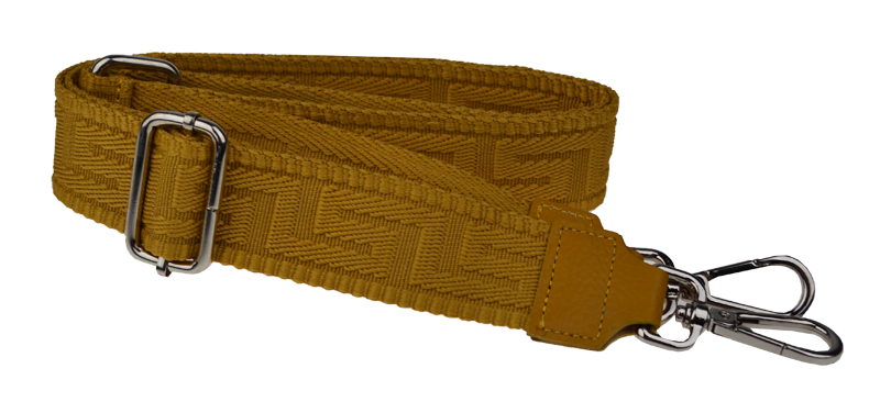 Látkový prídavný popruh tracolla 413