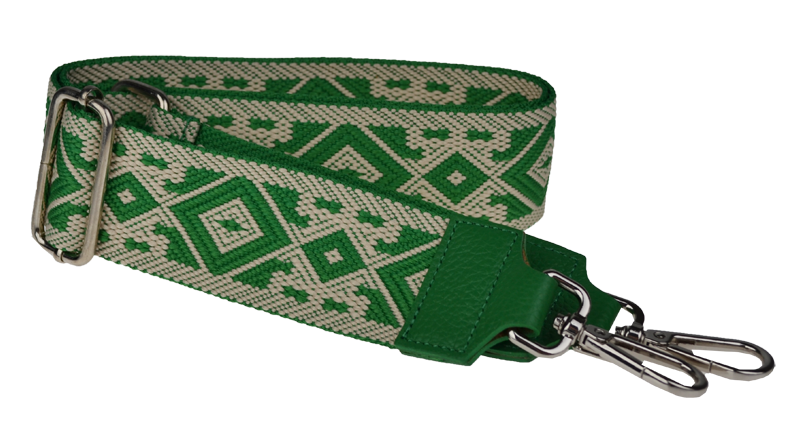 Látkový prídavný popruh tracolla 434