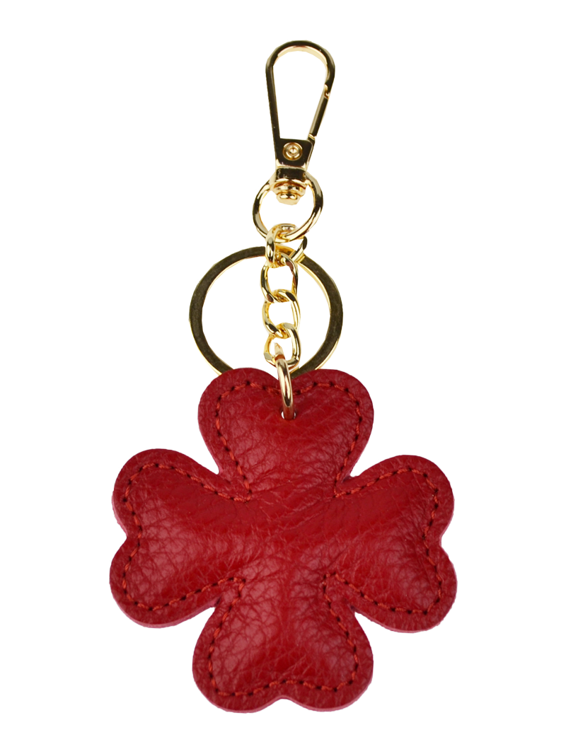 Kľúčenka Quadrifoglia Rossa Chiara