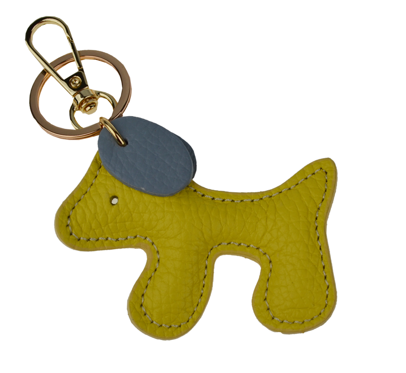 Kľúčenka Cane Limone Blu
