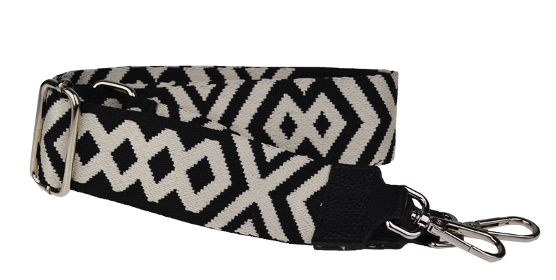 Látkový prídavný popruh tracolla 443