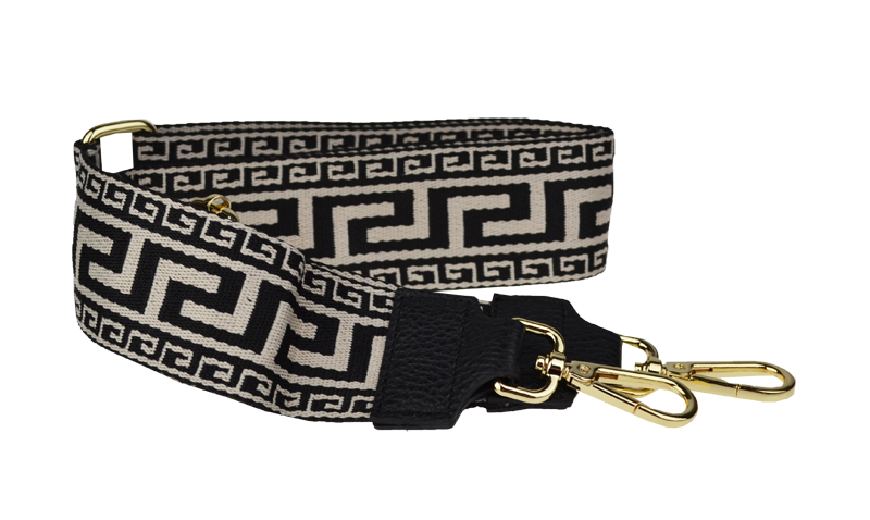 Látkový prídavný popruh tracolla 445