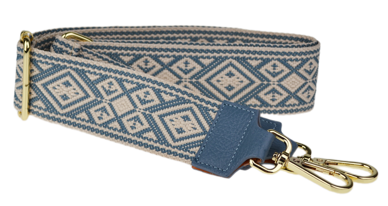 Látkový prídavný popruh tracolla 449