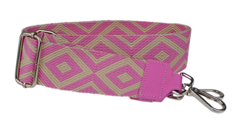 Látkový prídavný popruh tracolla 450