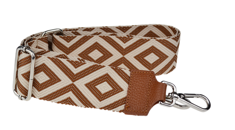 Látkový prídavný popruh tracolla 452