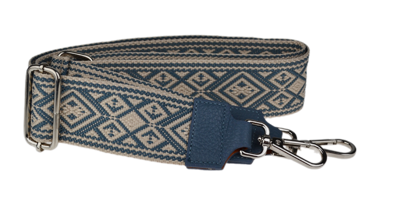 Látkový prídavný popruh tracolla 476