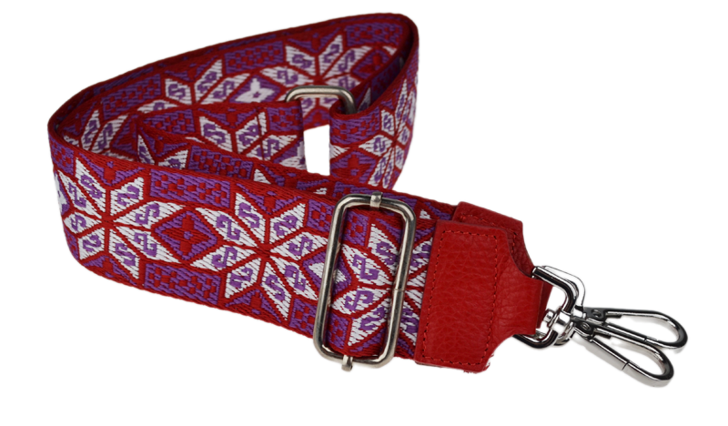 Látkový prídavný popruh tracolla 487