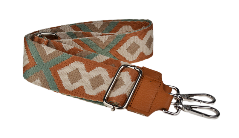 Látkový prídavný popruh tracolla 493