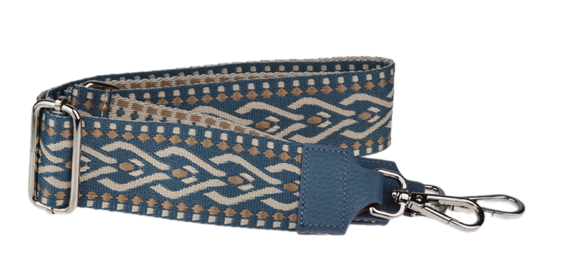 Látkový prídavný popruh tracolla 498