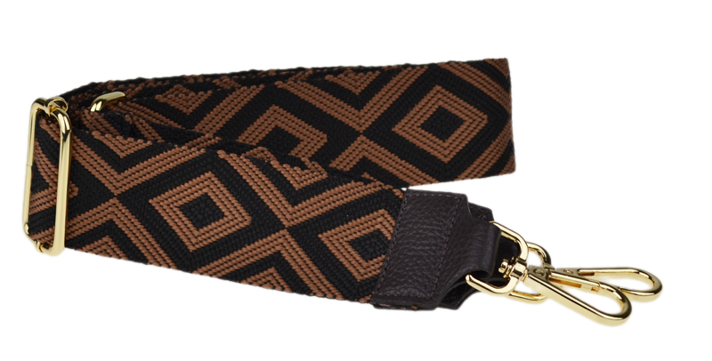 Látkový prídavný popruh tracolla 502