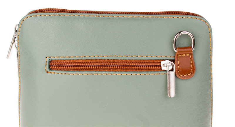 NovaKabelka.sk Grana Khaki Camel