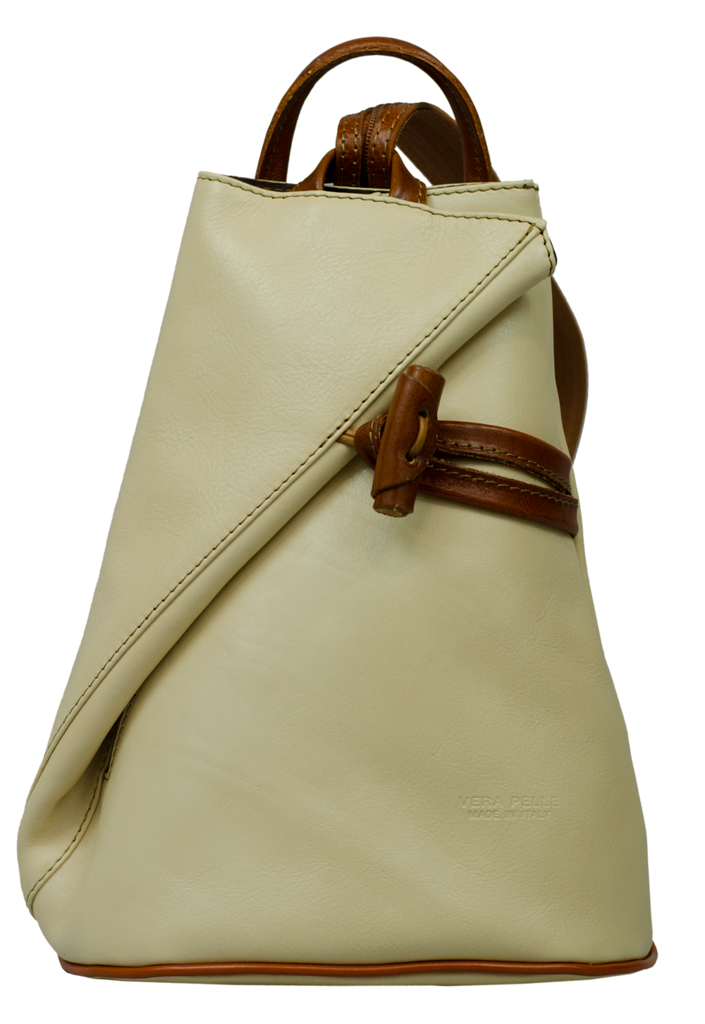 Nilde Beige Camel
