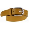 Cintura Liscio (2,8 cm) (Farba opasku žltá)