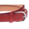 Cintura Cocco (2,9 cm) (Farba opasku červená)
