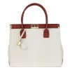 Laureta Beige Camel Cocco