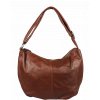 Talianská kožená kabelka Gondola Marrone