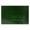3802 4 lea verde scura