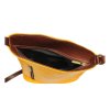 Kabelka Angola Gialla Marrone