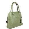 kabelka Intorna Verde Chiaro