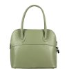 kabelka Intorna Verde Chiaro