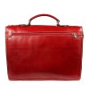 Kožená aktovka Porzia Rossa