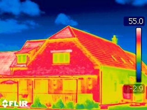 Vliv zateplení budov na účinnost vytápění