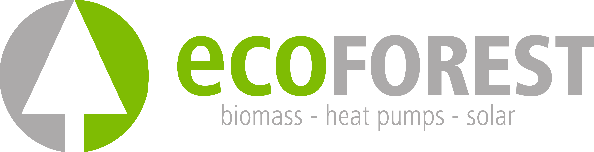 ECOFOREST - doporučené topné systémy pro rodinné domy
