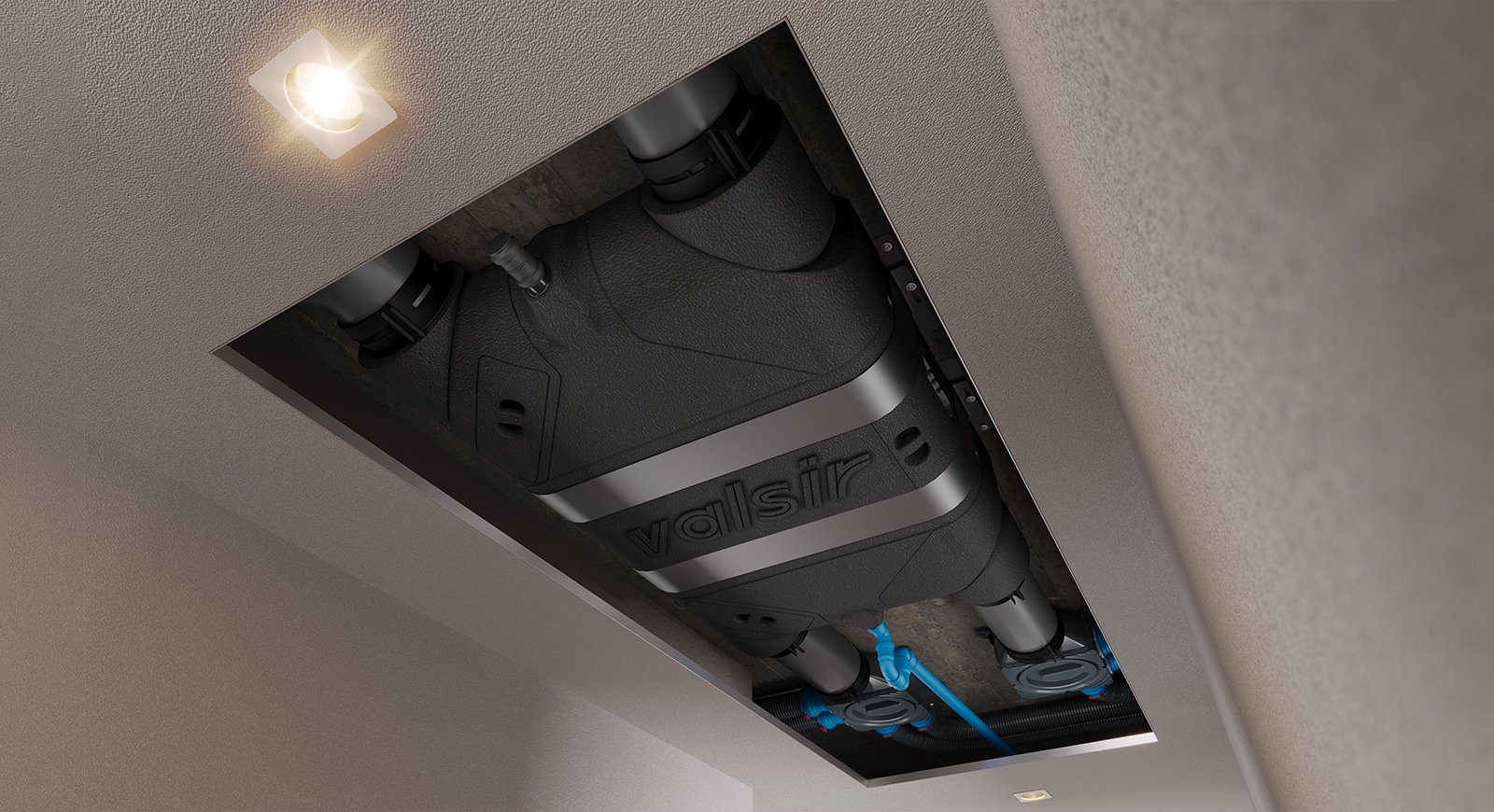 VALSIR představuje ARIOSA HV!