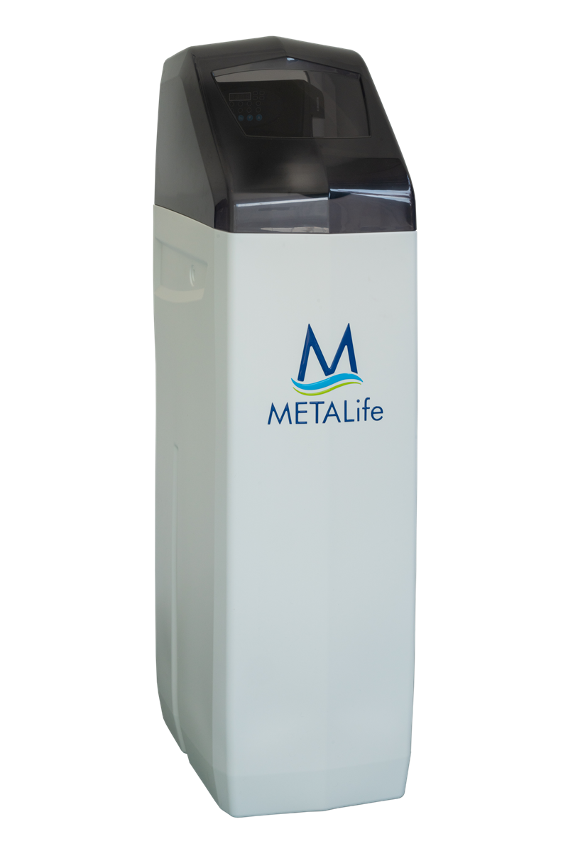 Proč zvolit METALIFE METASOFT 25 při tvrdosti vody 3,72 mmol/l?