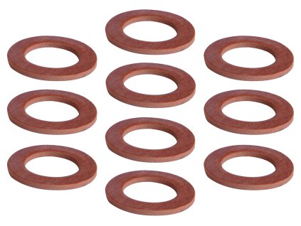 MARAL SICURFLEX CSST AQUA těsnění ploché 10 ks voda