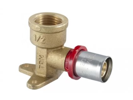 TDM BRASS PEX 1680 nástěnka press