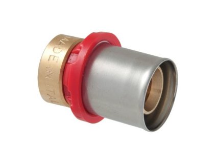 TDM BRASS PEX 1620 ukončovací zátka press