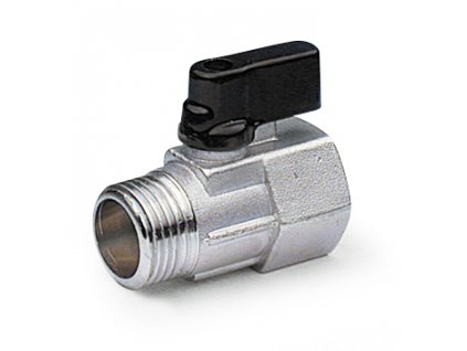 APM MINI MIGNON 2310N kulový kohout MF páčka