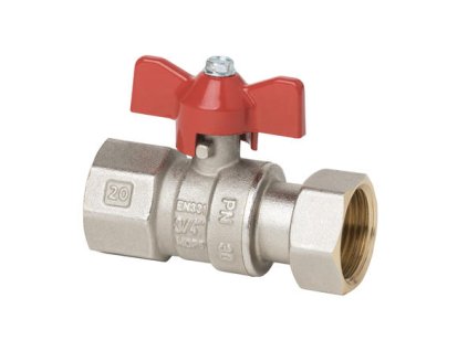 3016R Rubinetto a sfera diritto f. con dado halfWidthDesktop